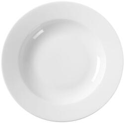HENDI Mélytányér, HENDI, Fehér, ⌀230mm (799420)