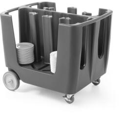 AmerBox Tányérszállító kocsi, AmerBox, 930x720x(H)785mm (877906)