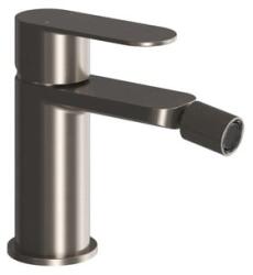 RAVAK Chrome II bidé csaptelep szálcsiszolt grafit X070664 (X070664)