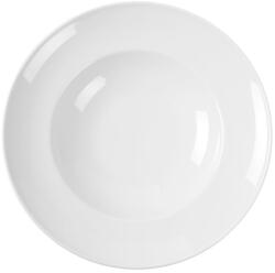 HENDI Tésztás tányér, HENDI, Fehér, ⌀260mm (799406)