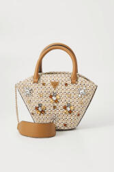 GUESS Női táska Guess Beauvoir CONVERTIBL XBODY FLAP HWWE95 bézs 29 x 25 x 11 cm