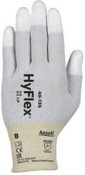 Ansell Manusi protectie taiere Ansell HYFLEX 48-135, alb/gri, mas. 10 (48-135/10) - constructii-mag