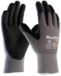 ATG Manusi protectie taiere Atg MAXIFLEX ENDURANCE 34-844, negru/gri, mas. 9 (2442/9) - constructii-mag