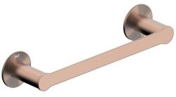 SAT Cool fúrás nélküli felszerelés Törölközőtartó szálcsiszolt rose gold SATDCO18BRG (273460000F1)