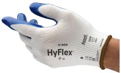 Ansell Manusi protectie taiere Ansell HYFLEX 11-900, alb/albastru, mas. 10 (11-900/10) - constructii-mag