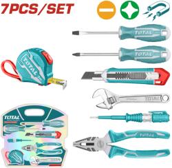 TOTAL - Set Unelte De Mana 7 Piese (thkthp90076) - vexio