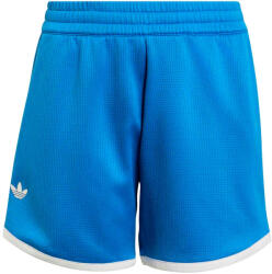 adidas Pantali scurți pentru copii Classics Climacool Boys Shorts Bahia Blue 128 cm