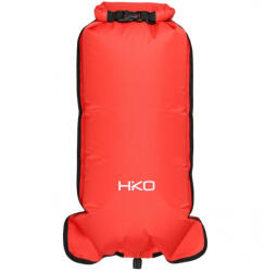 Hiko Sac gonflabil de barcă 10 L TPU Culoare: roșu (81500)