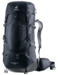 Deuter Aircontact Lite 40 + 10 Rucsac black-graphite Rucsac tura