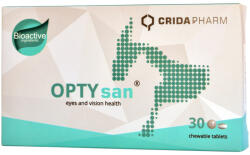 Crida C-Optysan, supliment pentru caini si pisici, 30cp