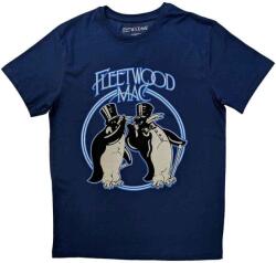Fleetwood Mac Penguins Denim Blue L Риза (FMTS14MD03)