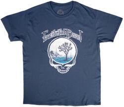 The Grateful Dead Joshua Tree Blue L Риза (GRATETS42MBL03)