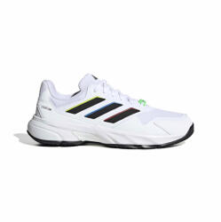 adidas Încălțăminte de tenis pentru bărbați Courtjam Ctrol 3 Tennis Shoes Ftwr White EUR 42 2/3