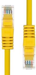 ProXtend CAT5e U/UTP CU PVC Ethernet Cable Yellow 15M (5UTP-15Y) - vexio