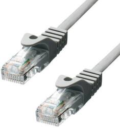 ProXtend CAT5e U/UTP CU PVC Ethernet Cable Grey 20M (5UTP-20G) - vexio