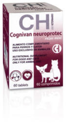 Chemical Iberica Cognivan Neuroprotec Mini - Supliment alimentar pentru caini de talie mica si pisici - 60cpr
