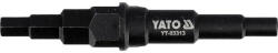 TOYA Cheie pentru radiator treptat (YT-03313)