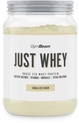 GymBeam Just Whey Grass-Fed Protein 500 g ванилов сладолед