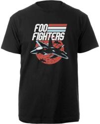 Foo Fighters Jets Black M Риза (FOOTS22MB02)