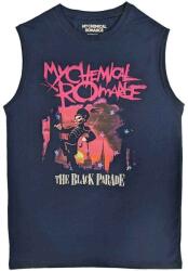 My Chemical Romance March Потник Navy Blue XL (MCRTANK28MN04)