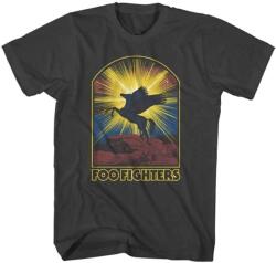 Foo Fighters Pegasus Black XL Риза (FOOTS15MB04)