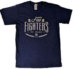 Foo Fighters 100% Organic Navy Blue L Риза (FOOTS09MN03)