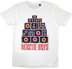Beastie Boys Tape White XL Риза (BEASTTS07MW04)