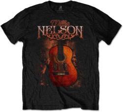 Willie Nelson Trigger Black M Риза (WNTS06MB02)
