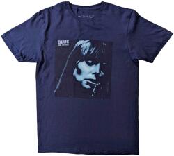 Joni Mitchell Blue Navy Blue M Риза (JONITS01MN02)