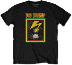 Bad Brains Capitol Strike Black M Риза (BADBTS01MB02)