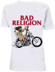 Bad Religion American Jesus White XL Риза (BRTS03MW04)