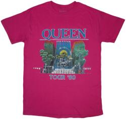 Queen Tour '80 Pink L Риза (QUTS96MP03)