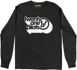 Twenty One Pilots Vessel Vintage Long Black L Риза (TOPLST01MB03)