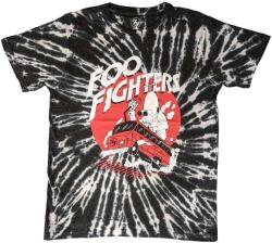 Foo Fighters Speeding Bus (Wash Collection) Black L Риза (<![CDATA[FOOTS30MDD03]]>)