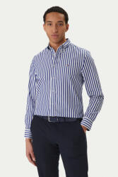 Tommy Hilfiger MW0MW42440 M INTL férfi ing Fehér | Kék