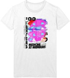 Foo Fighters Medicine At Midnight Tilt White XL Риза (<![CDATA[FOOTS19MW04]]>)