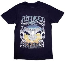 Fleetwood Mac Dreams Navy Blue M Риза (FMTS23MN02)