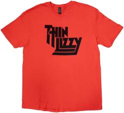 Thin Lizzy Logo Red M Риза (TLTS01MR02)