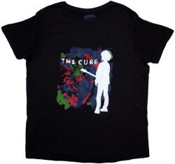 The Cure Boys Don't Cry Black M Női Ing (CURETS01LB02)