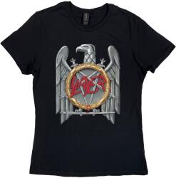 Slayer Silver Eagle Black L Női Ing (SLAYTEE02LB03)