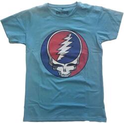 The Grateful Dead Steal Your Face Classic Blue M Риза (GRATETS05MBL02)