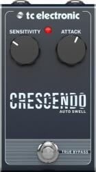 TC Electronic Crescendo Auto Swell Gitáreffekt (<![CDATA[CRESCENDO AUTO SWELL_001]]>)