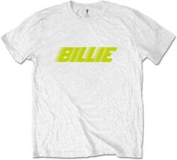 Billie Eilish Racer Logo White XL Ing (BILLIETS19MW04)