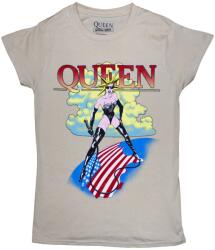 Queen Mistress Sand M Női Ing (QUTS18LS02)