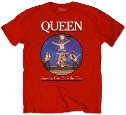 Queen Another One Bites The Dust Red L Ing (QUTS47MR03)
