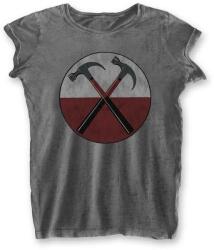 Pink Floyd The Wall Hammers Charcoal Grey L Női Ing (WALLBO01LC03)