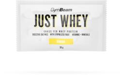 GymBeam Just Whey Grass-Fed Protein 30 g banană