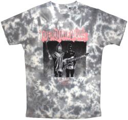 Twenty One Pilots Torch Bearers Wash Collection Grey & White Dye-Wash XL Риза (TOPTS16MDD04)
