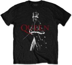 Queen Freddie Crown Black M Ing (<![CDATA[QUTS43MB02]]>)