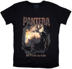 Pantera Original Cover Black M Női Ing (PANTS10LB02)